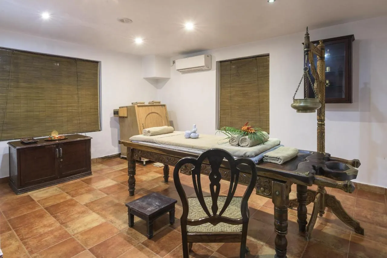 Semesteranläggning (resort) Club Mahindra Ashtamudi Hotell Nīndakara