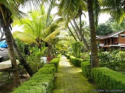 Club Mahindra Ashtamudi Hotell Nīndakara 4*,  Indien