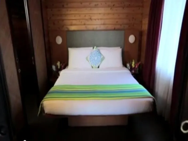 Semesteranläggning (resort) Club Mahindra Ashtamudi Hotell Nīndakara