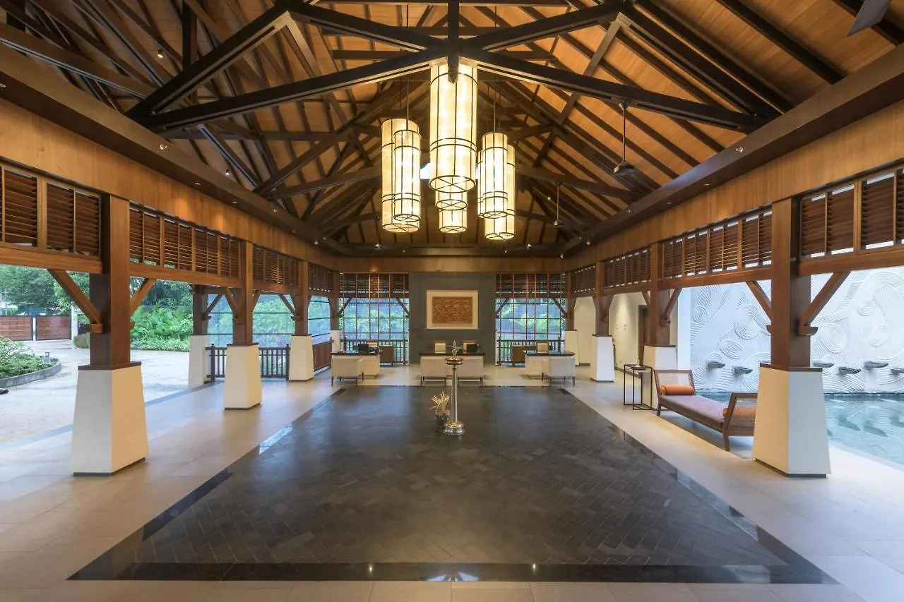 Club Mahindra Ashtamudi Hotell Nīndakara 4*,  Indien