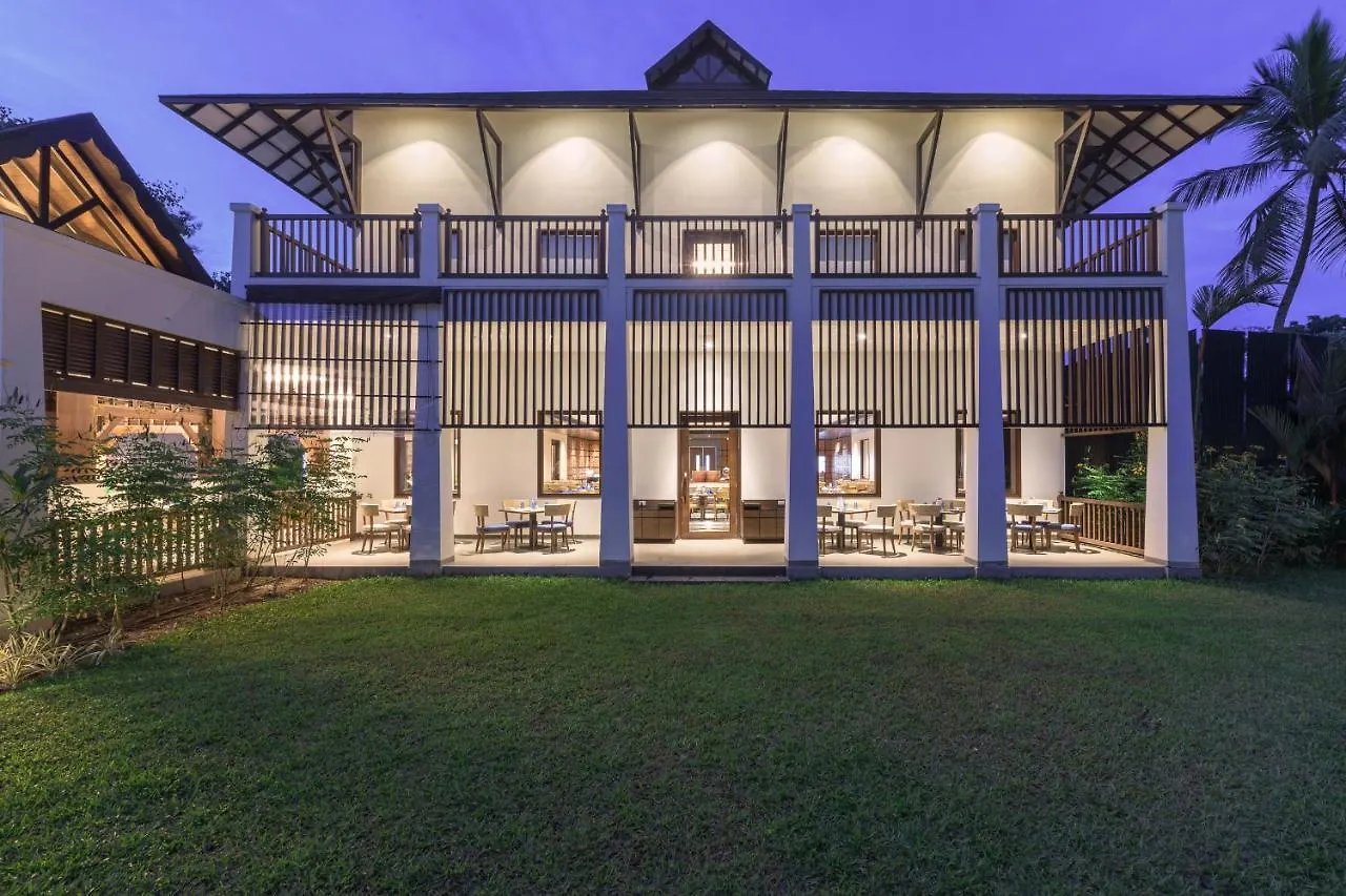 Club Mahindra Ashtamudi Hotell Nīndakara 4*,