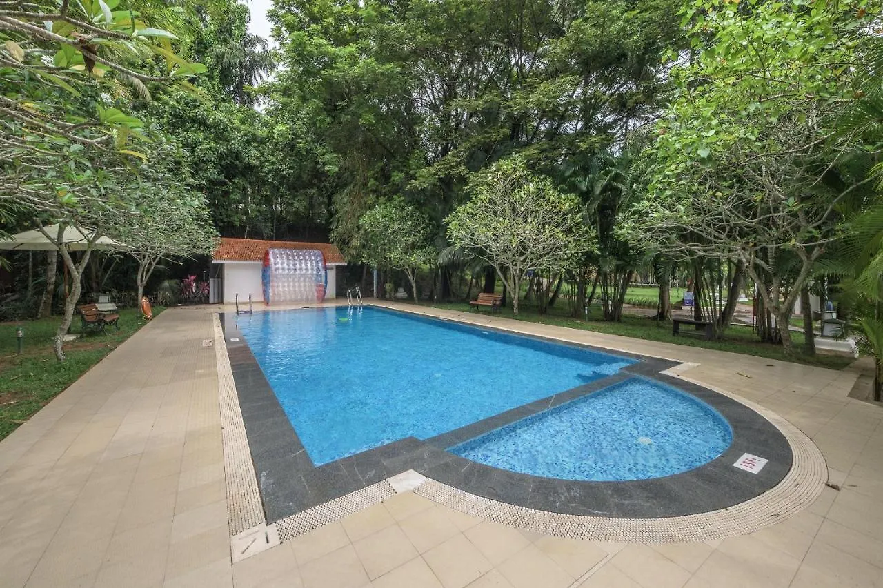 Club Mahindra Ashtamudi Hotell Nīndakara 4*,