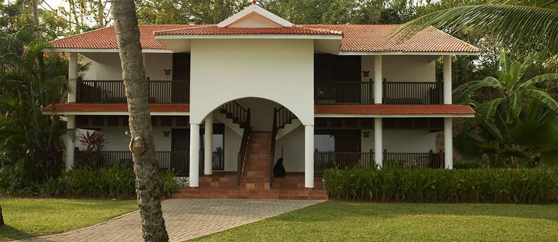 Club Mahindra Ashtamudi Hotell Nīndakara Indien