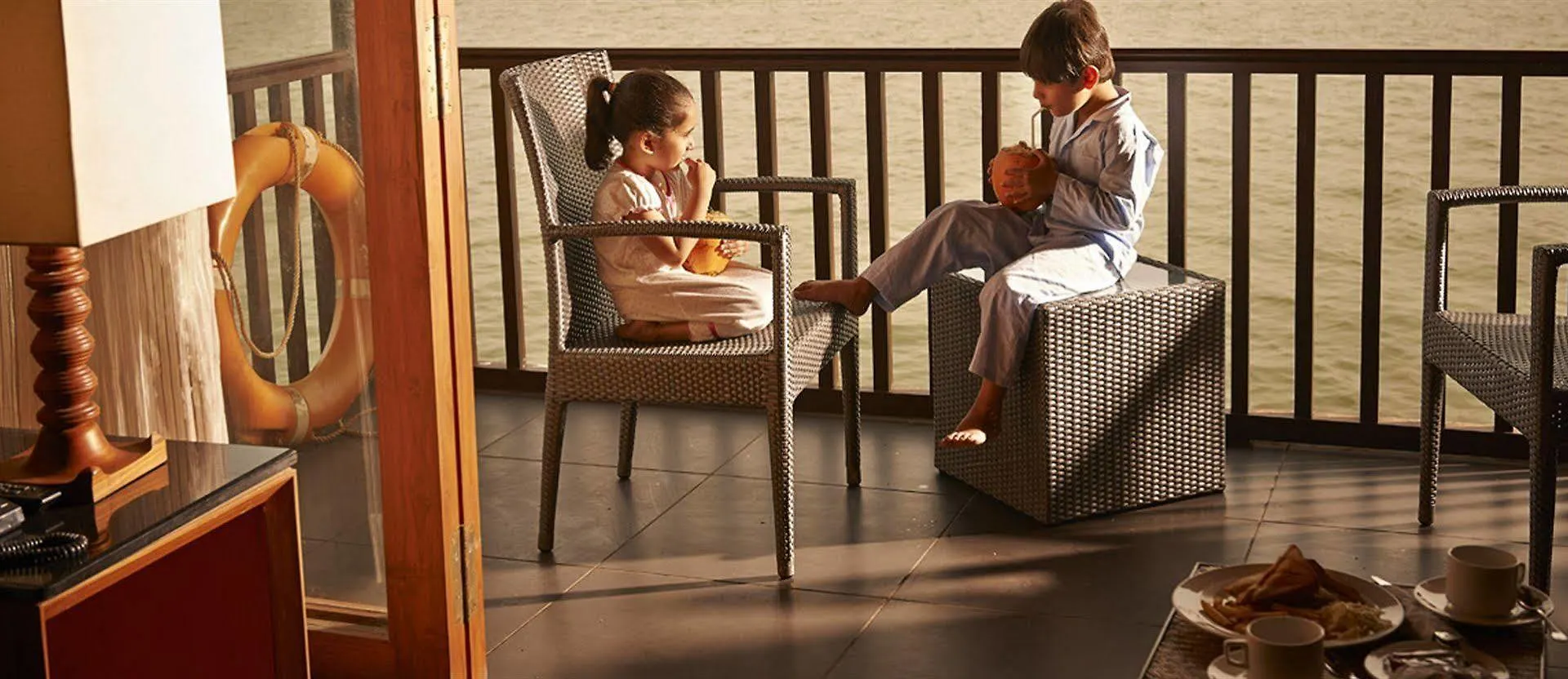 Club Mahindra Ashtamudi Hotell Nīndakara 4*,  Indien