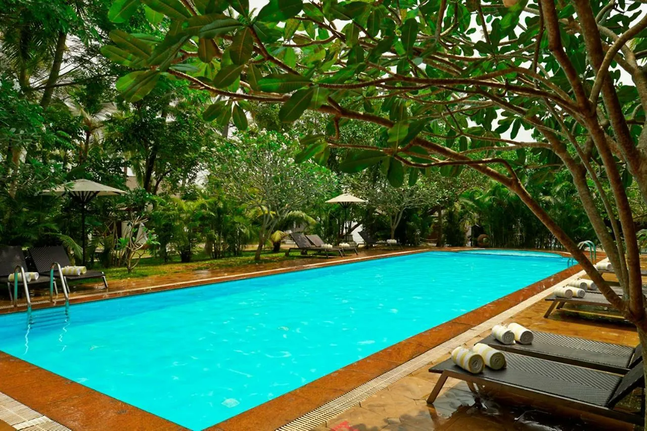 Club Mahindra Ashtamudi Hotell Nīndakara 4*,  Indien