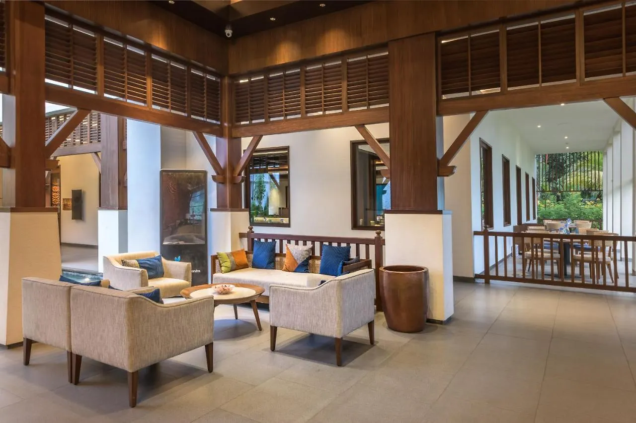 **** Resort Club Mahindra Ashtamudi Hotel Nīndakara India