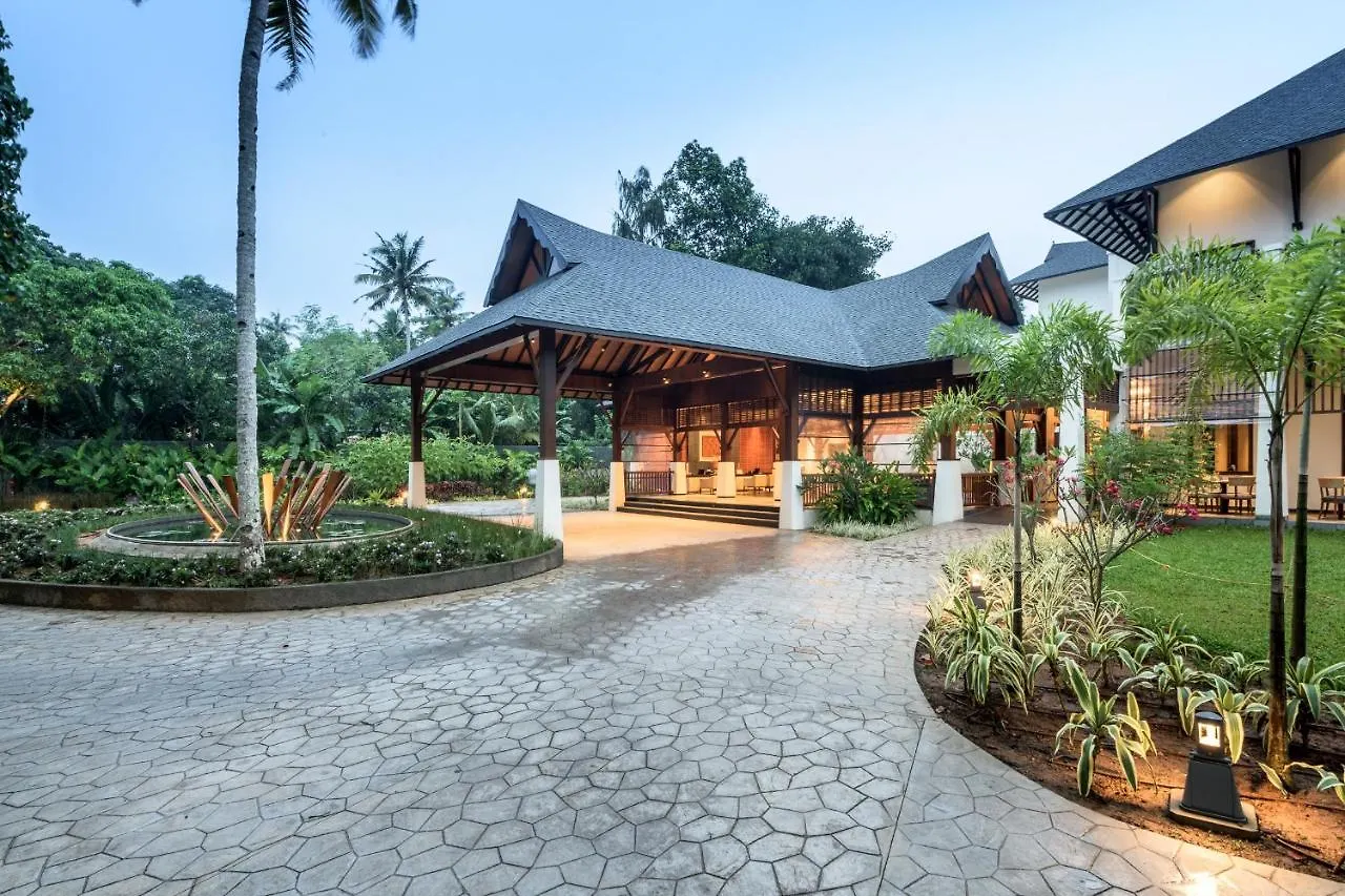 Resort Club Mahindra Ashtamudi Hotel Nīndakara