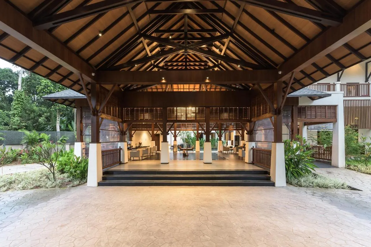 Resort Club Mahindra Ashtamudi Hotel Nīndakara