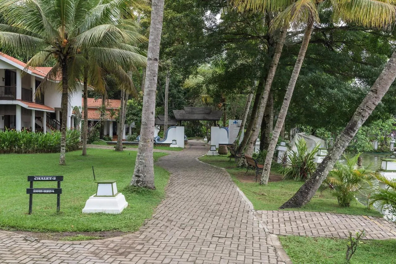 Club Mahindra Ashtamudi Hotel Nīndakara