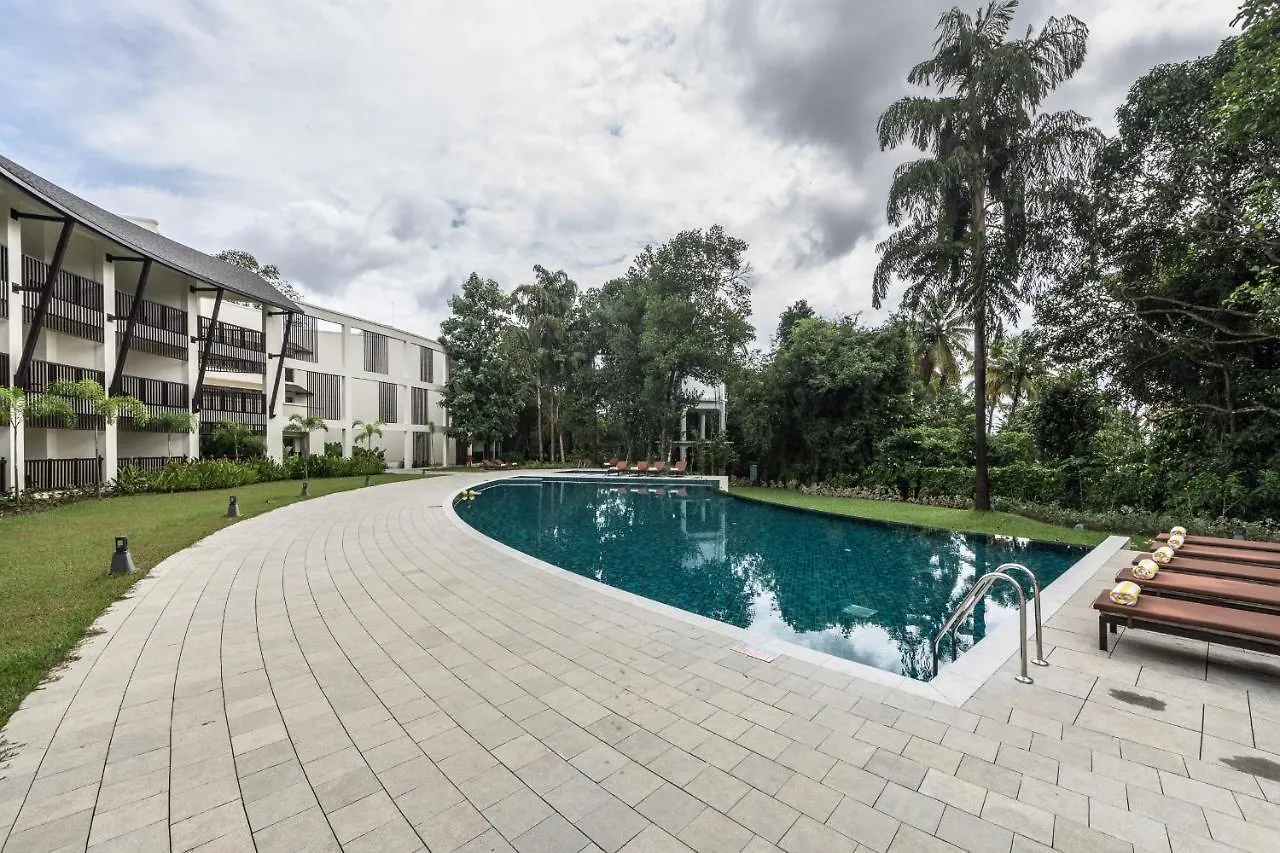 Resort Club Mahindra Ashtamudi Hotel Nīndakara