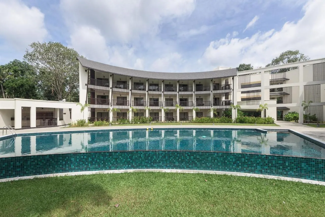 Club Mahindra Ashtamudi Hotel Nīndakara