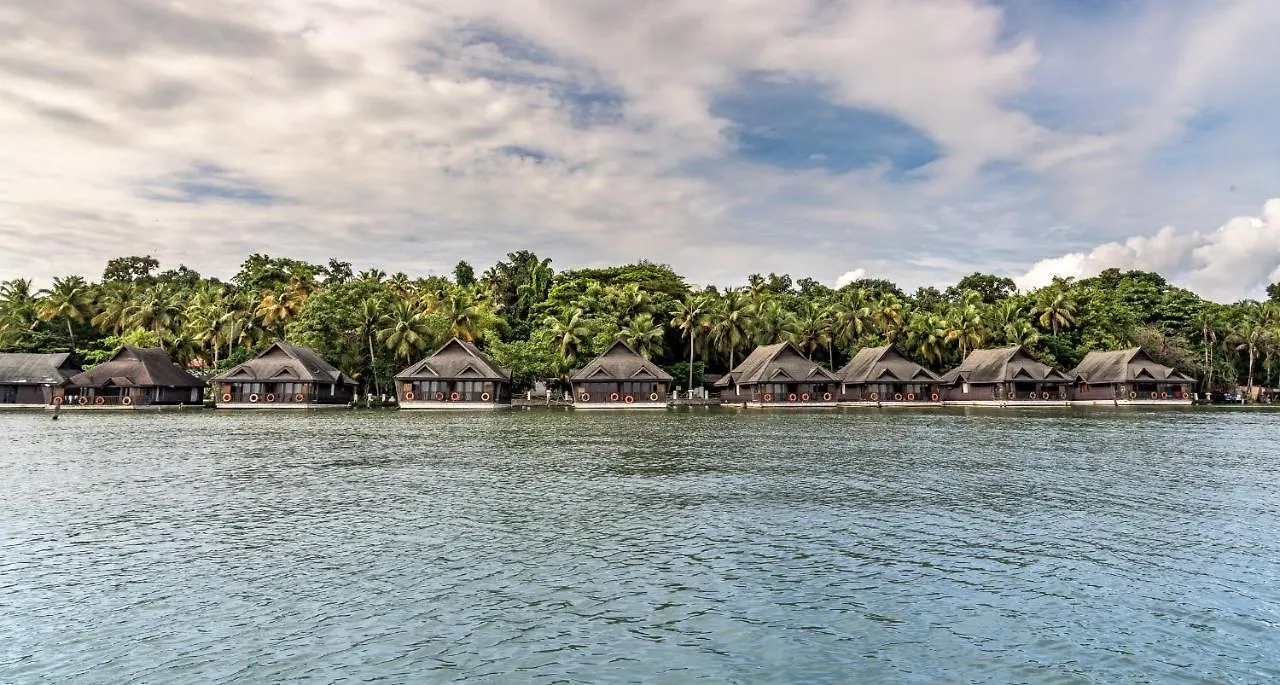 Club Mahindra Ashtamudi Hotel Nīndakara