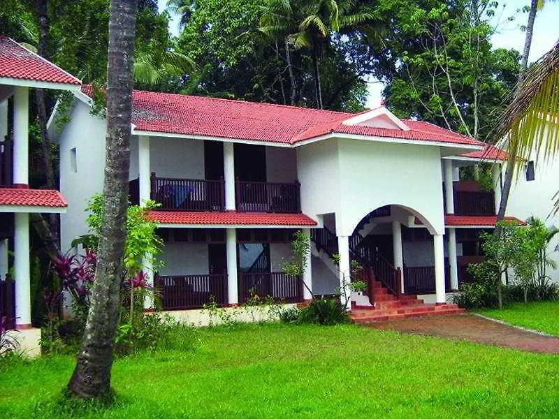 Club Mahindra Ashtamudi Hotel Nīndakara India