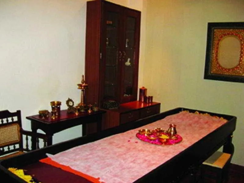 Club Mahindra Ashtamudi Hotel Nīndakara 4*,  India