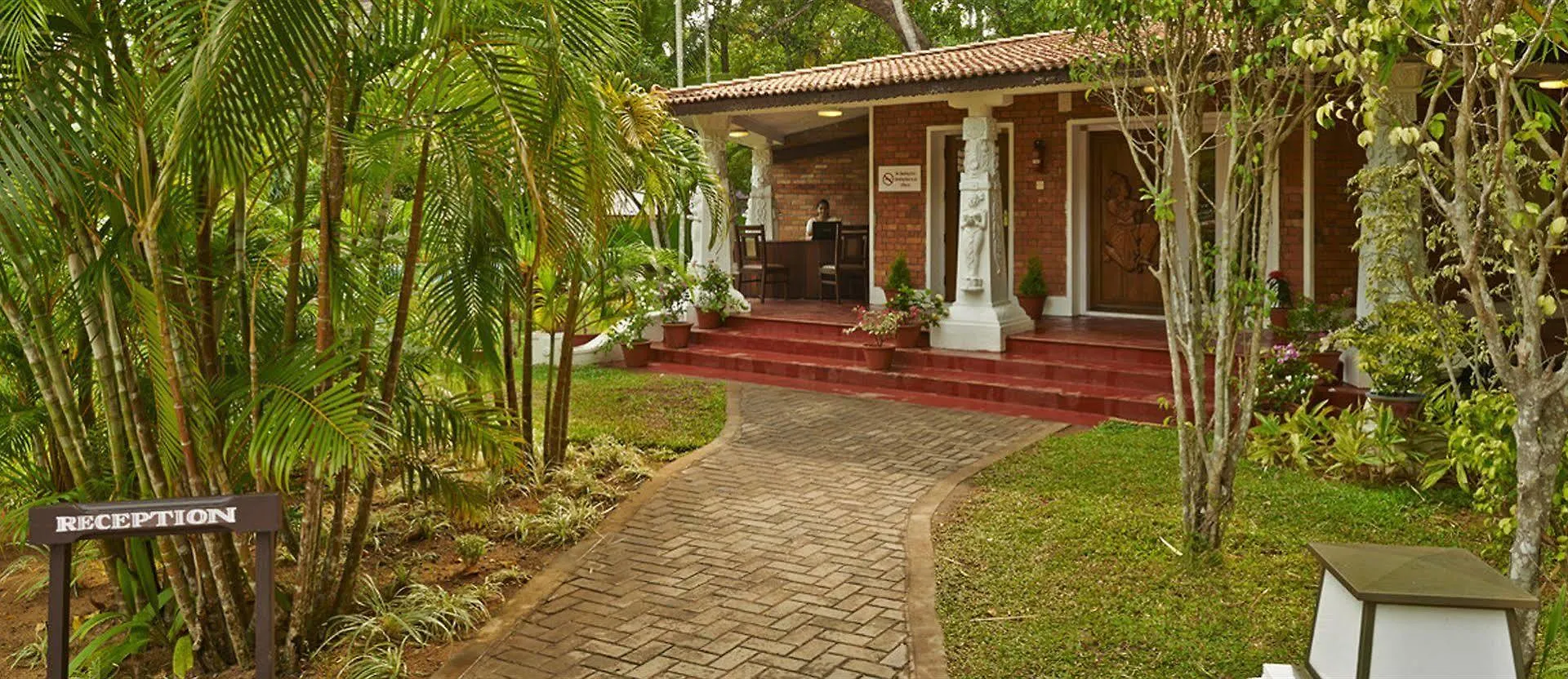 Club Mahindra Ashtamudi Hotel Nīndakara