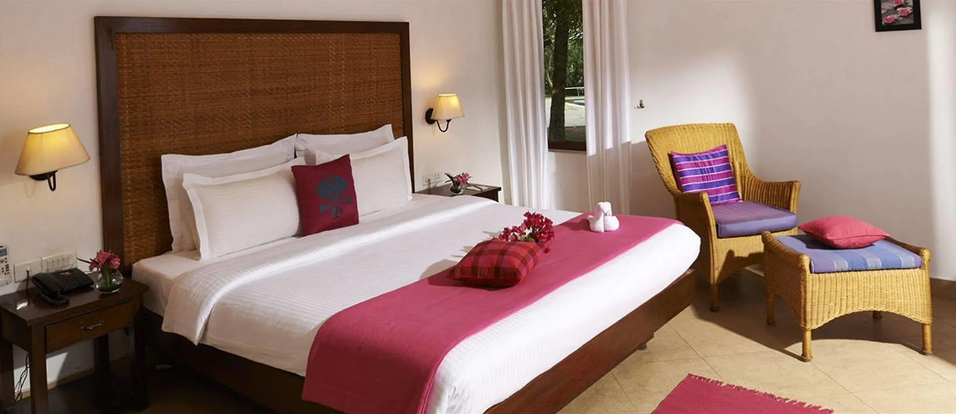 Club Mahindra Ashtamudi Hotel Nīndakara 4*,  India